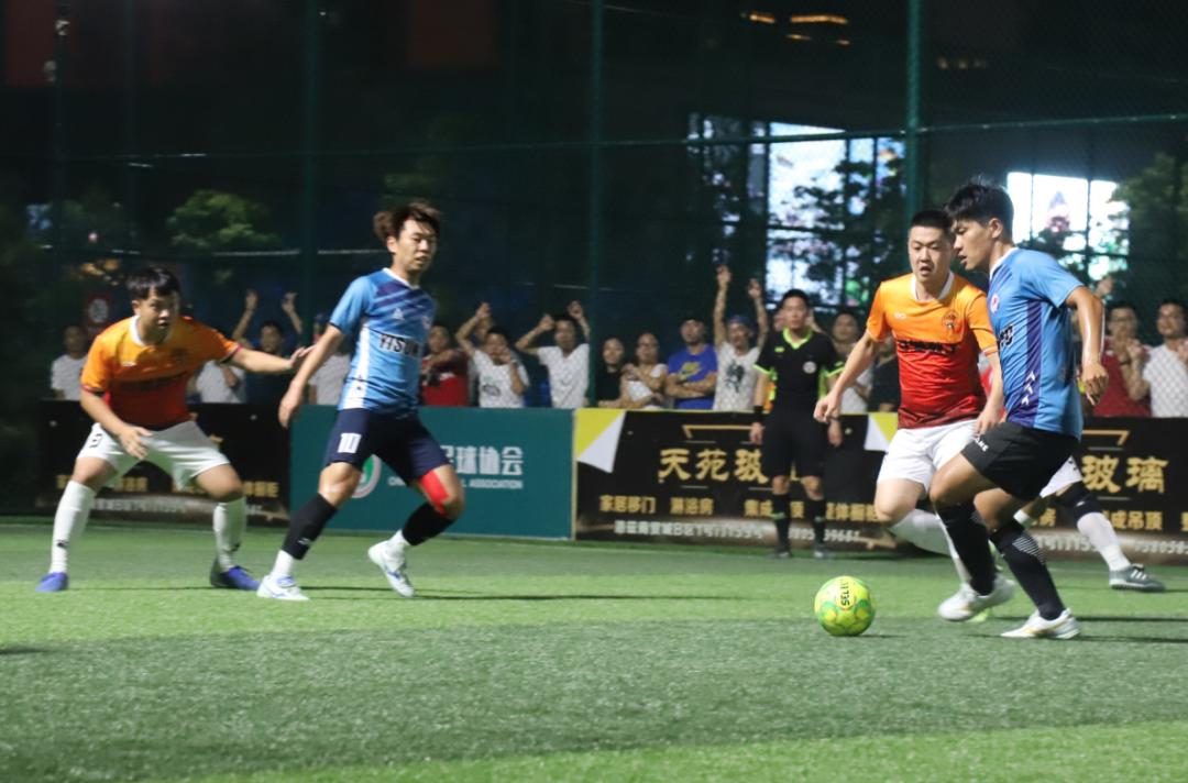 海曙好美秋千成为新科冠军！“宁波晚报杯”成人组圆满落幕