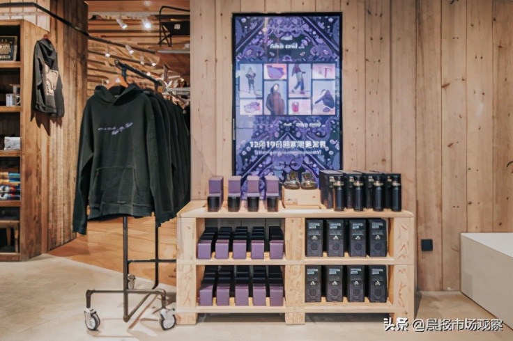 nikoand国内第二家旗舰店,nikoand上海第一家店