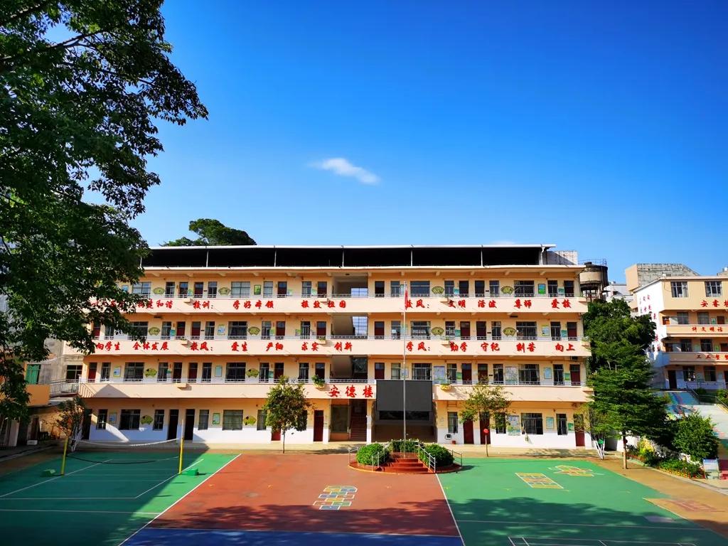 广西贵港乡村学校,贵港十佳学校