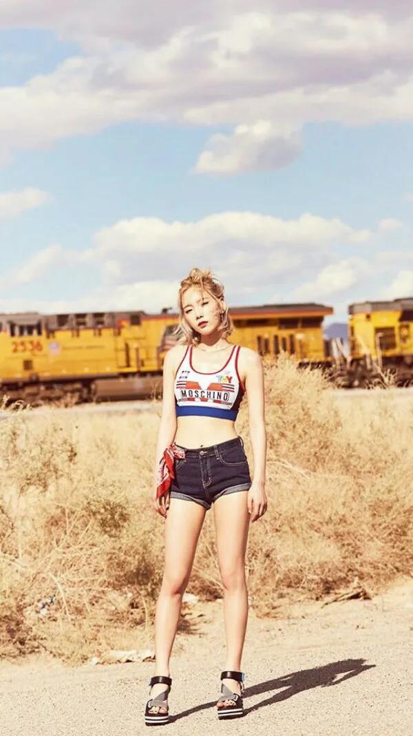 少女时代队长金泰妍演唱歌曲,金泰妍少女时代主唱