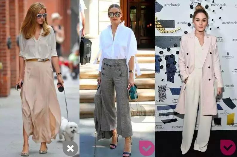 这3个身材缺点普通人都有，照着这篇穿，轻松调比例