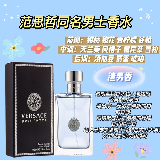 男士香水的使用指南,男士香水使用指南