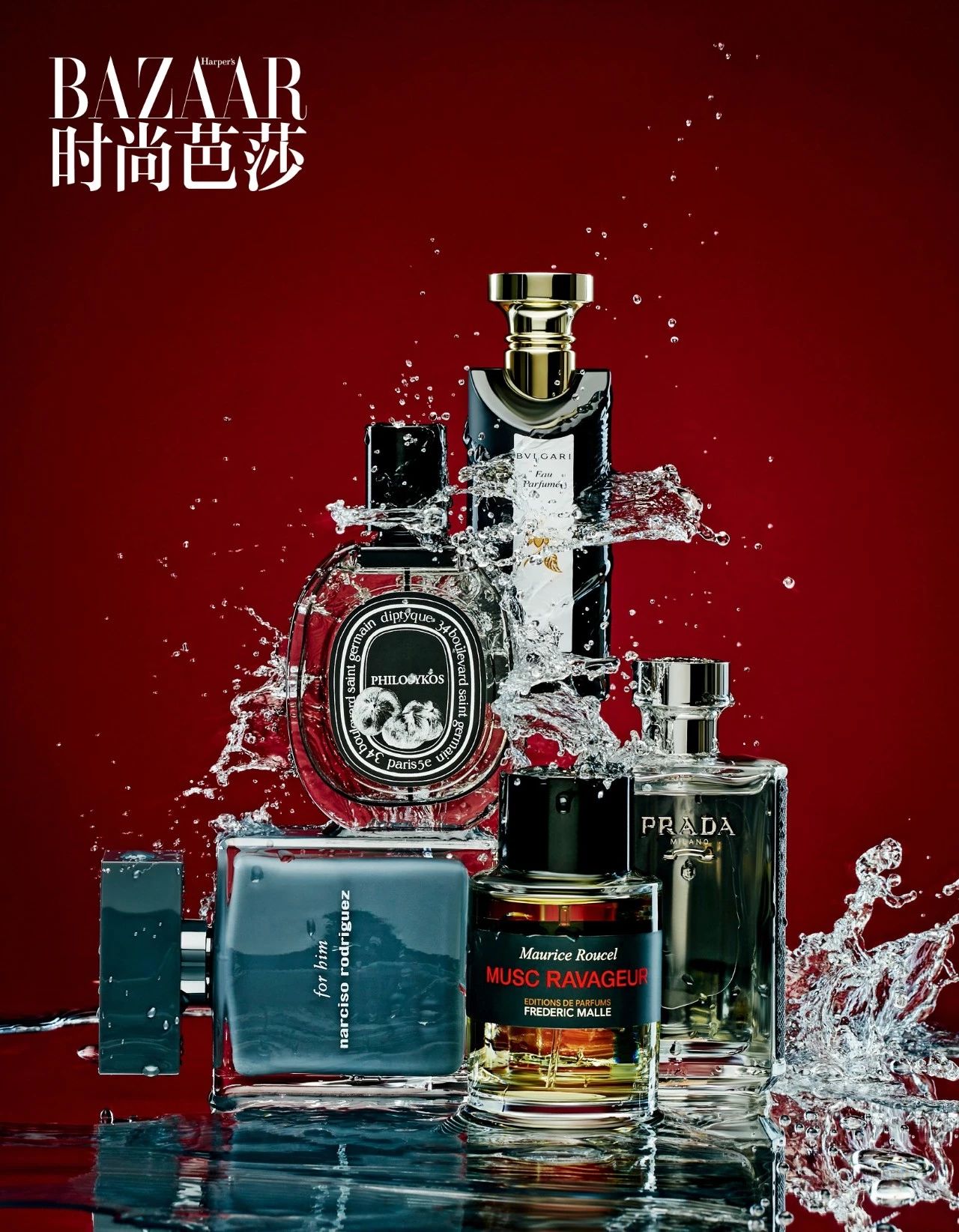 我私藏的“不撞香”香水，没想到还是藏不住了