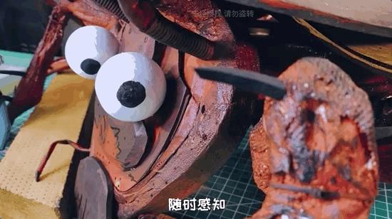 模型师消除家里蟑螂的模型,老袁如何消灭家里的蟑螂