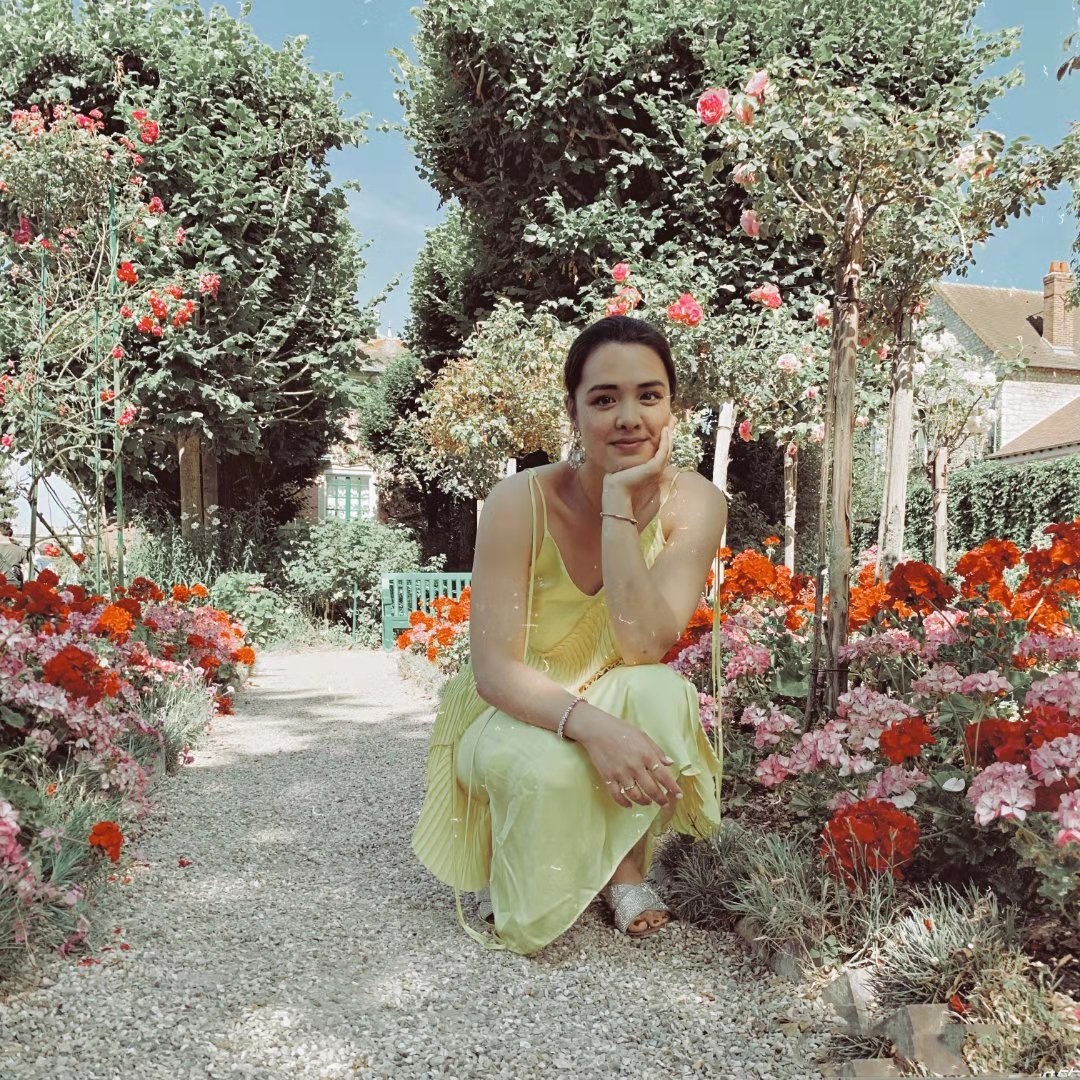 钟丽缇真实颜值巅峰,钟丽缇长女满脸雀斑超自信