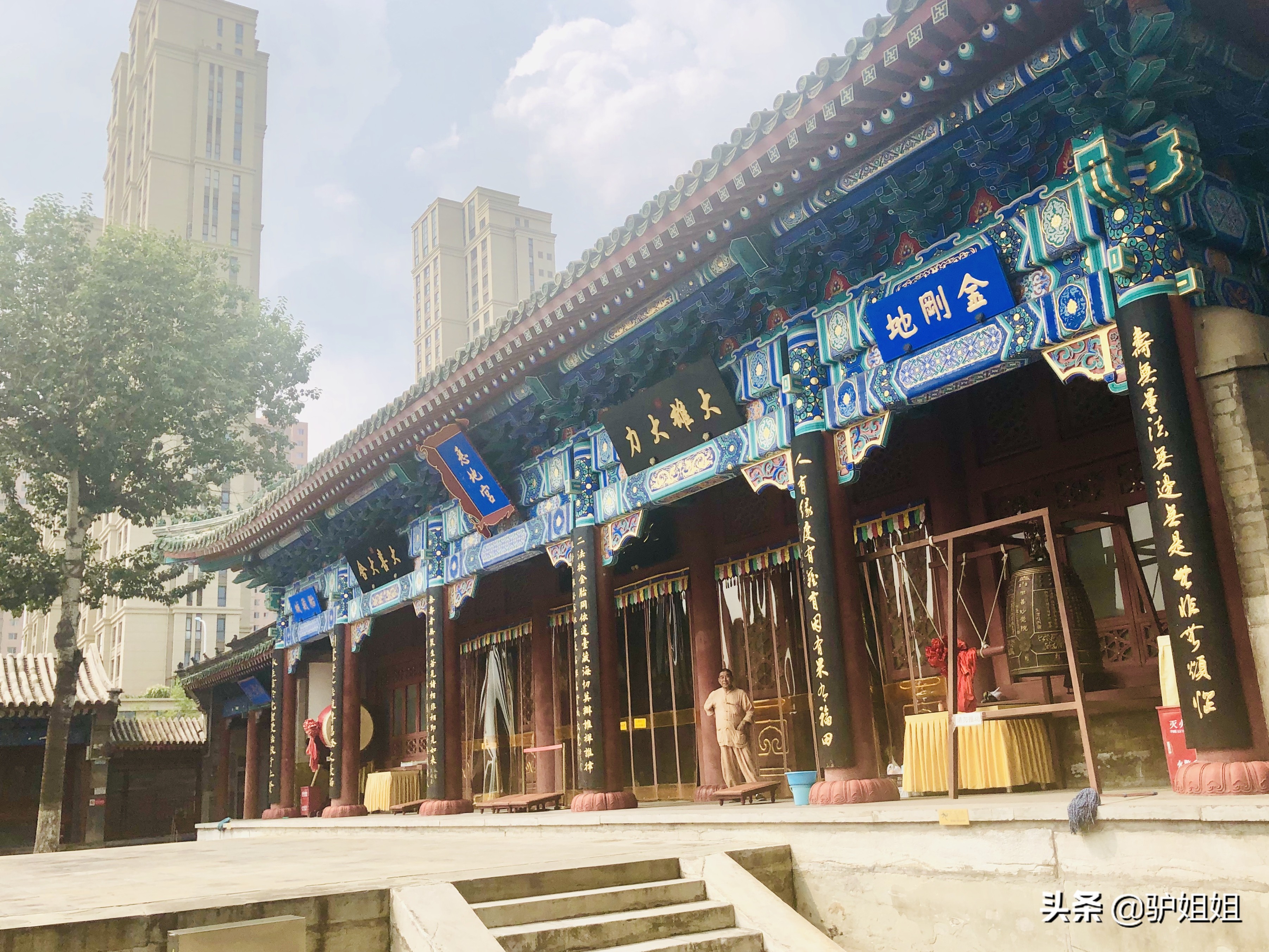 天津的小故宫,天津哪有故宫