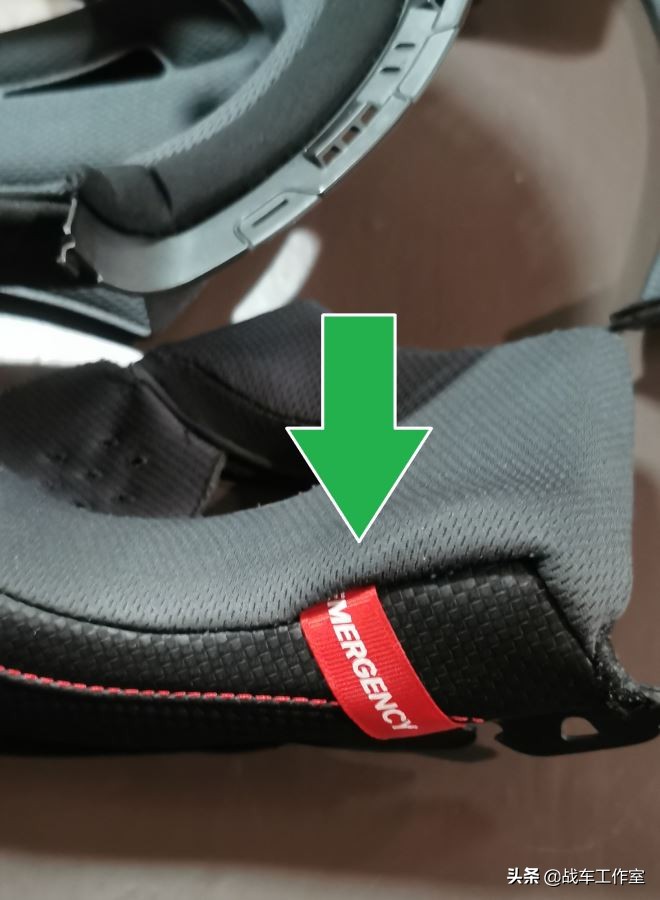 百元级头盔测评,风噪低的千元头盔