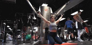 你羡慕的身材都是人家自律换来的,你羡慕的身材背后都是高度的自律