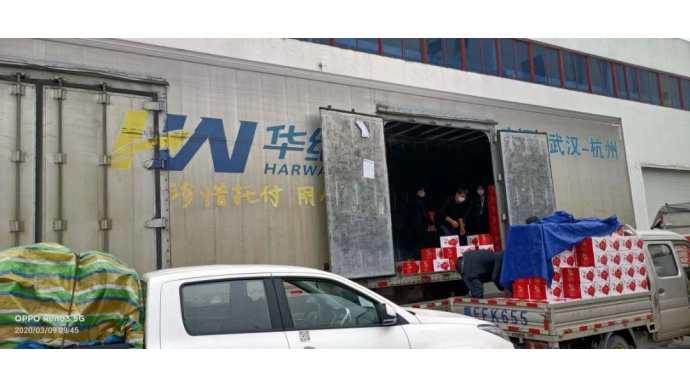 助农增收见实效亲情帮扶暖民心,助农扶农送真情