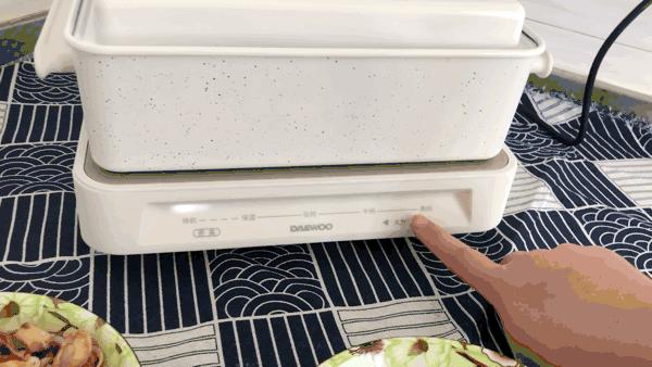 韩国大宇多用途锅,韩国大宇多功能锅