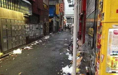 对于日本的10个谣言,关于日本的八个谣言