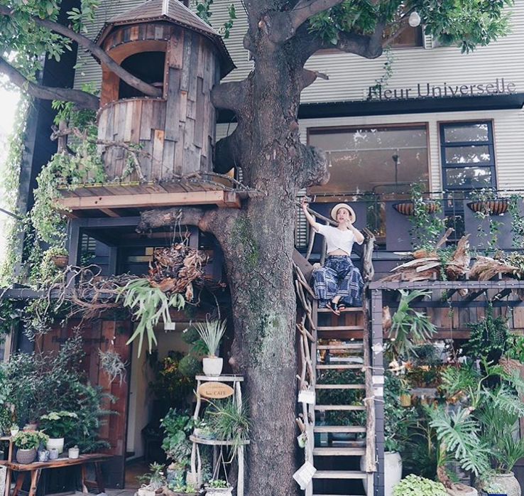 日本青山花店,日本花店推荐