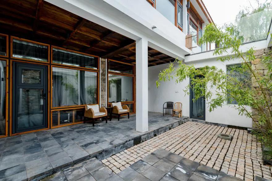 来爬泰山一定不能错过的民宿,山东泰山隐世小院