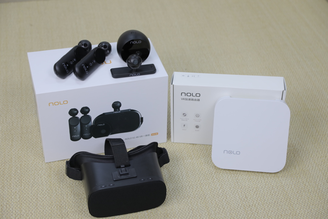 评测丨入门串流VR头显——NOLOX14K，值不值得买？