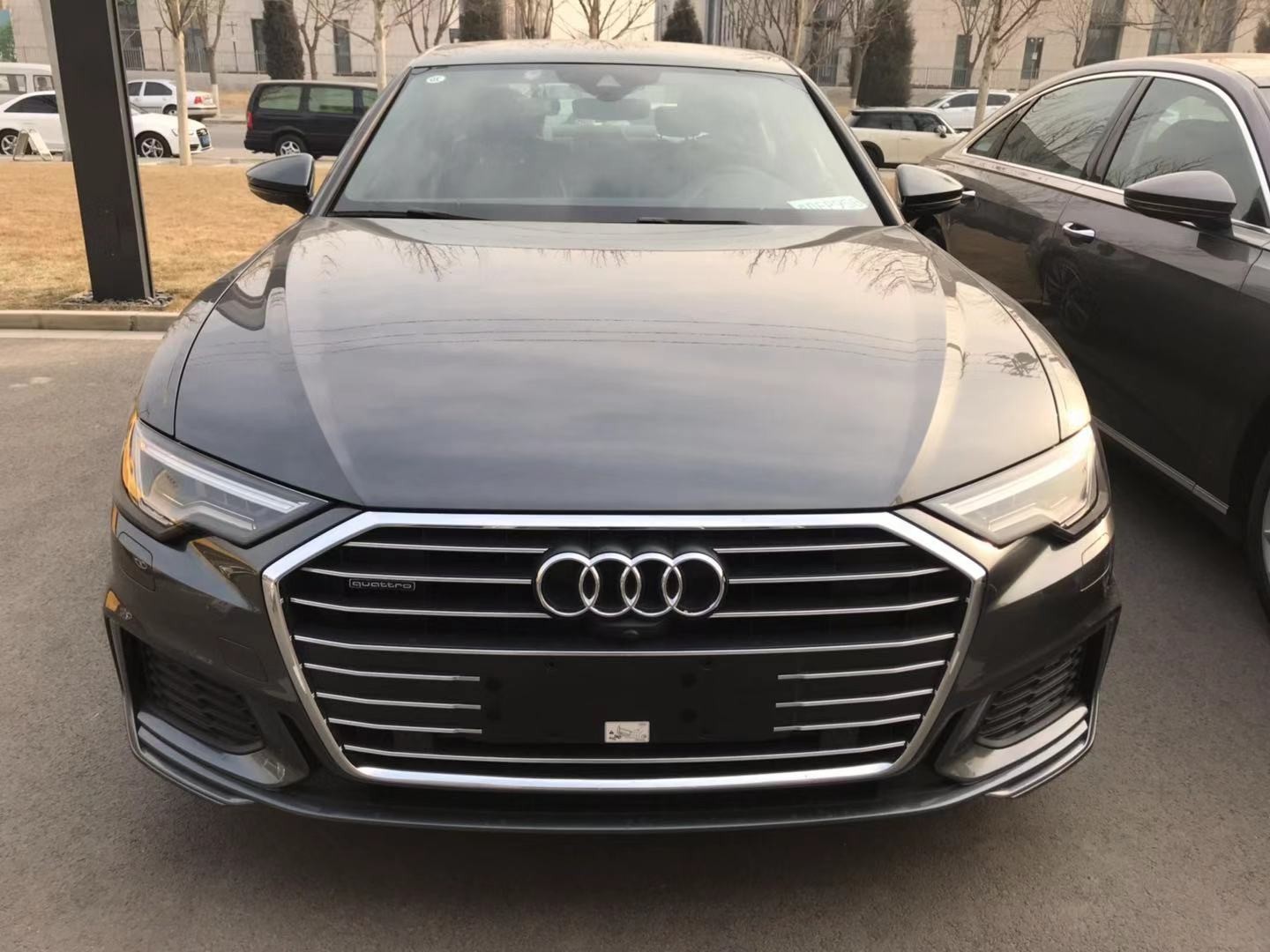 2019款奥迪a6l55tfs尊享动感颜色,奥迪a6l55tfsi尊享动感2019款图片