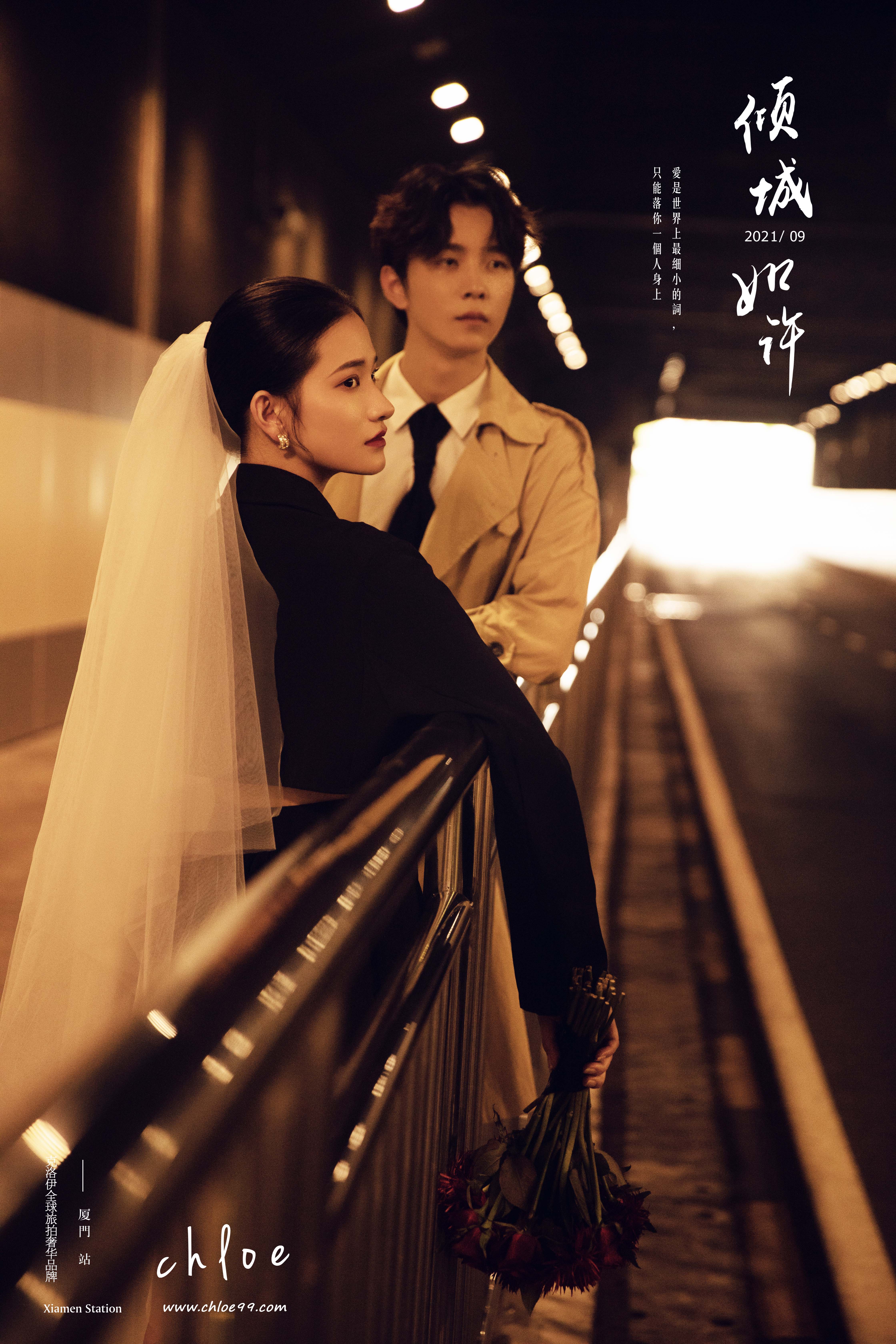 拍婚纱照一定要参考的7大准则