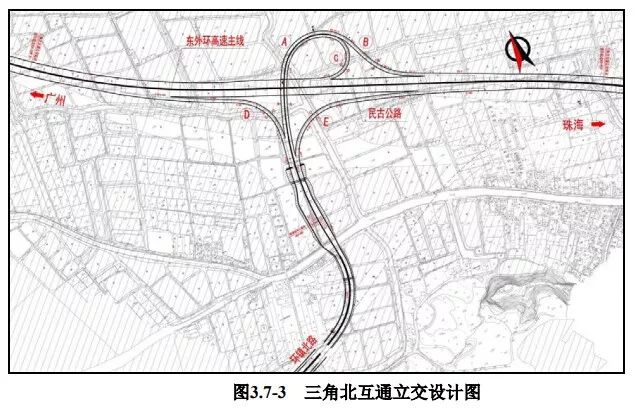 中山东部外环高速北延线容桂段,中山东部外环高速开通时间