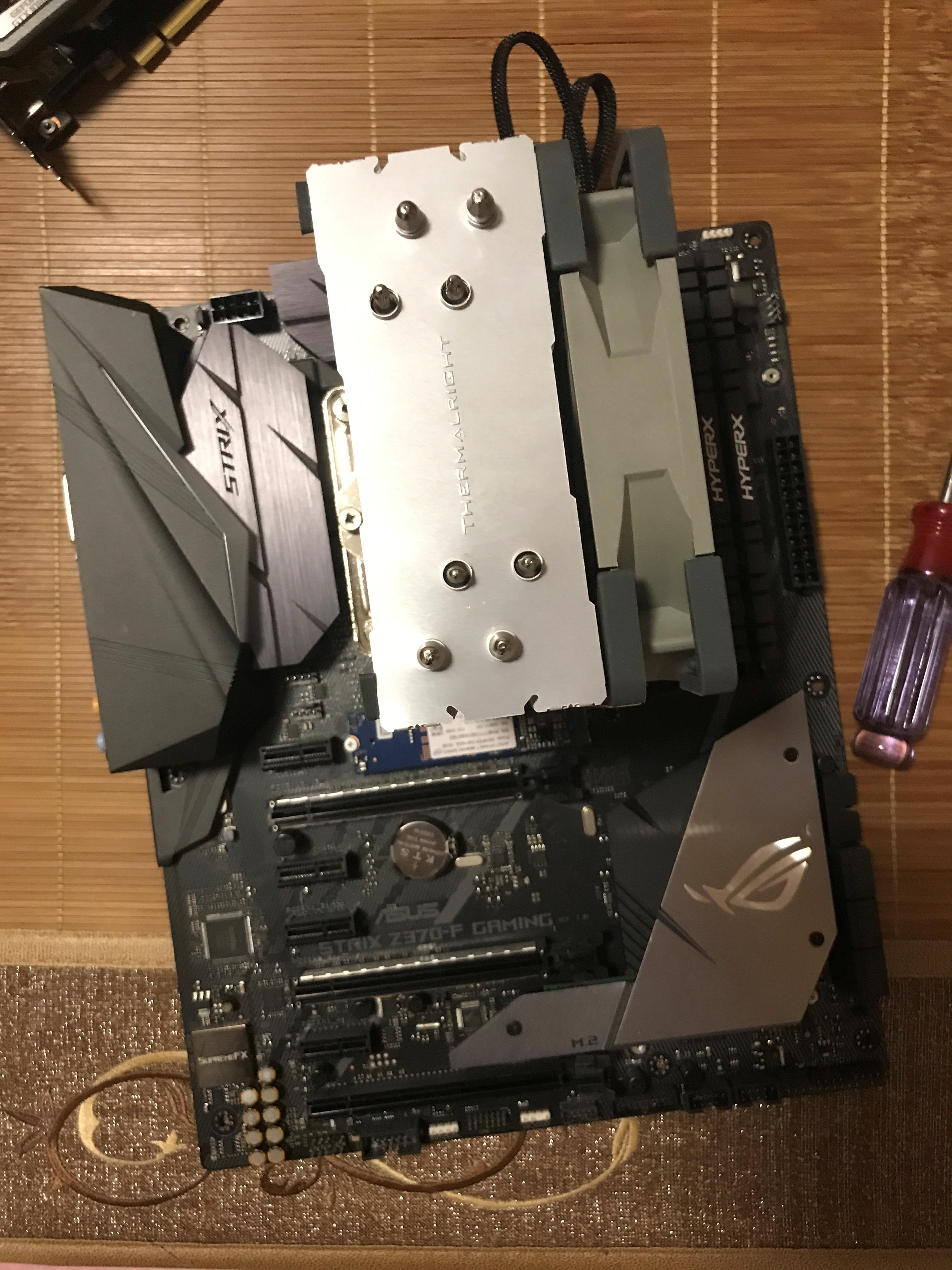 电脑散热器水冷漏液事件,水冷散热器漏水了主板和显卡烧了