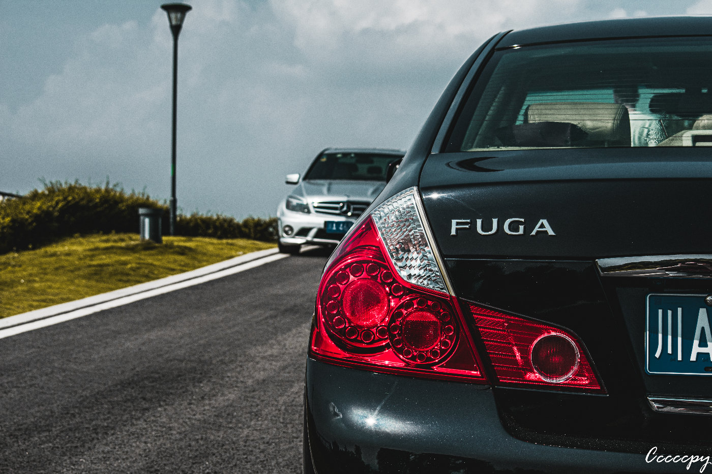 朴实无华且枯燥,日产风雅350豪华版