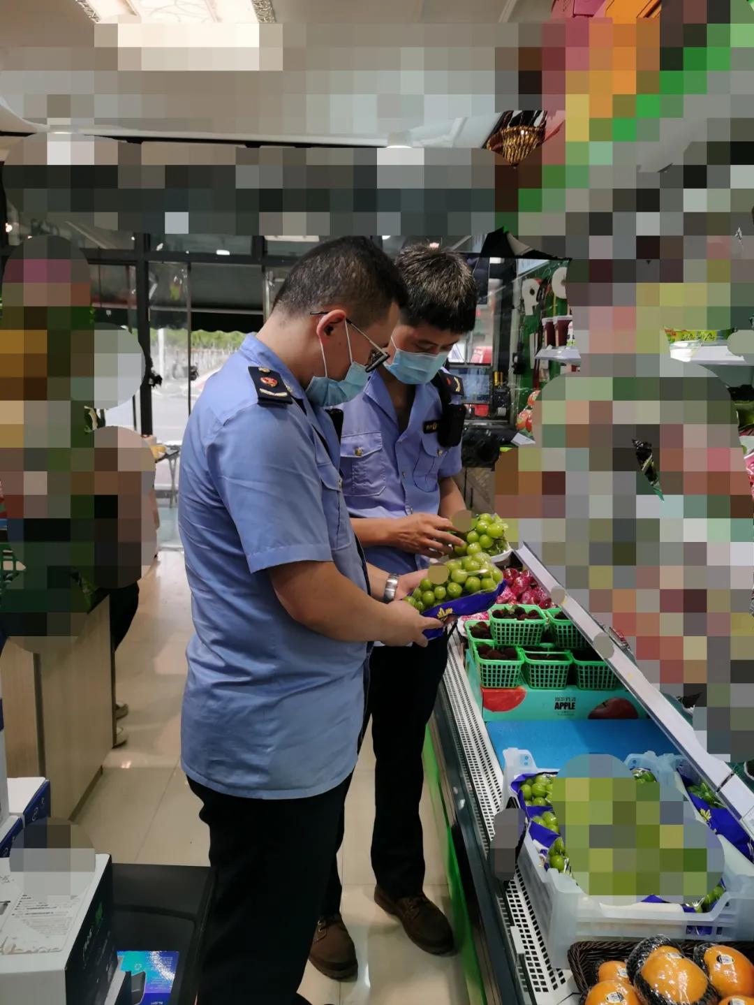 进口水果产地国产算是虚假宣传吗,进口水果为什么有瑕疵呢