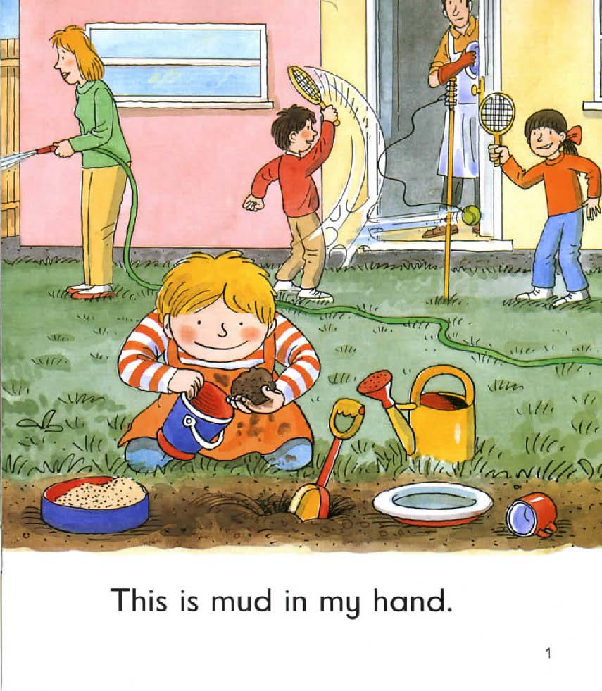 牛津阅读树1阶thejourney,牛津阅读树thetreehouse的翻译