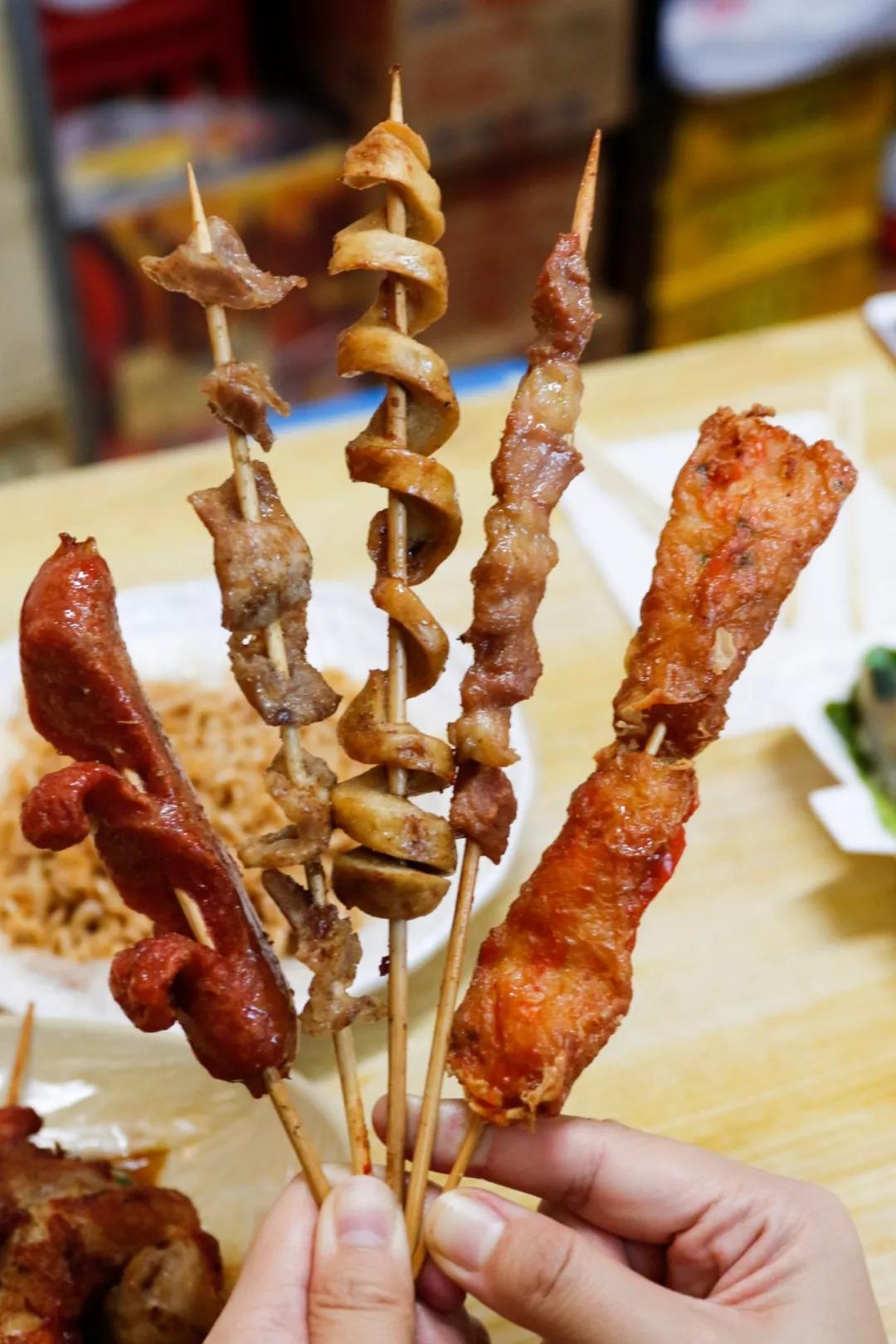 厦门最辣麻辣烫,厦门地道麻辣烫