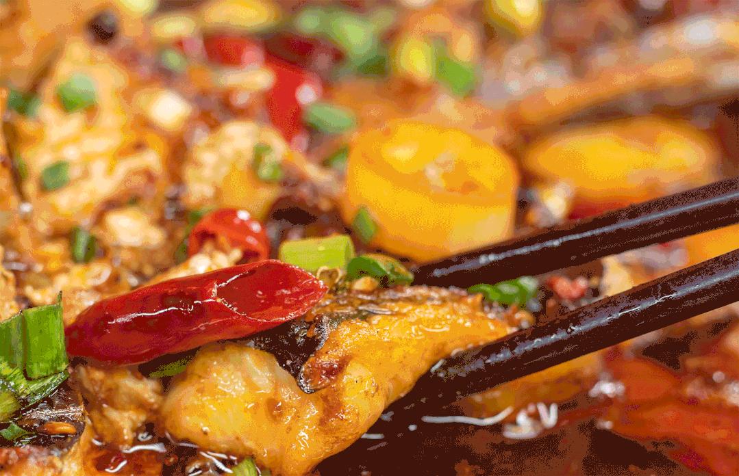 绵阳鱼探花烤鱼,绵阳豆花烤鱼