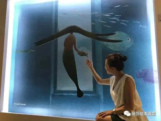 安徒生插画展在哪些城市,广州国际安徒生插画展