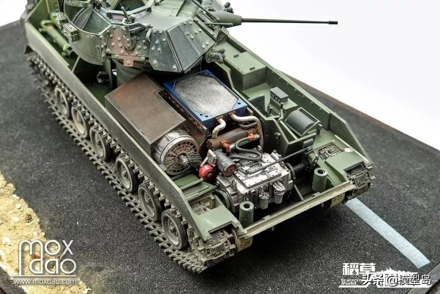 田宫模型组装教程,适合新手入坑的田宫模型