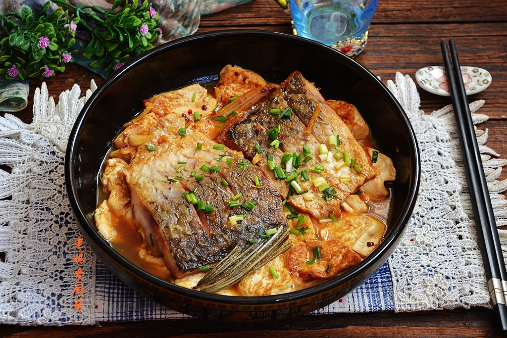 老父亲烧的菜,老爷子的拿手菜