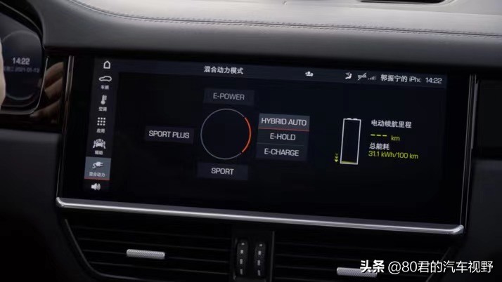 花百万买的哪款车,最值得购买豪华suv之保时捷卡宴