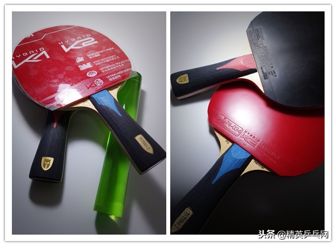 「精英聊器材」新球新风貌，挺拔战神TITAN系列底板，了解一下！