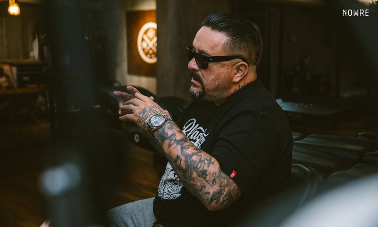 西海岸chicago纹身,mistercartoon纹身价格