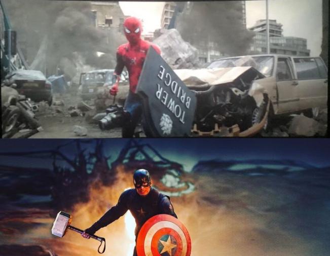 蜘蛛侠2英雄远征片尾第二个彩蛋,蜘蛛侠英雄远征彩蛋漫威十年