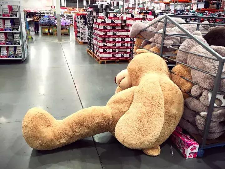 上海新开costco超市在哪里,costco超市能否一直这么火