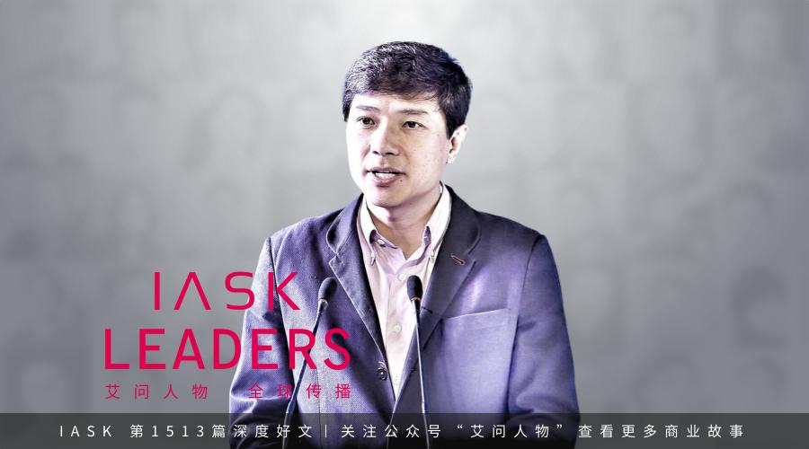 16个百度才比上一个阿里、腾讯，李彦宏错过一个时代|艾问人物