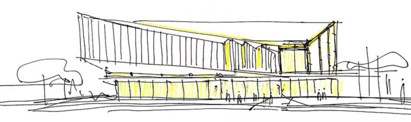 上海东原阅城现状,上海日清建筑景观