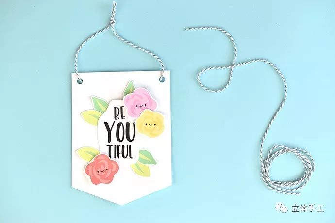 又好玩又简单的生日手工,最近很火的生日diy手工