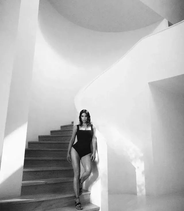 金卡戴珊侘寂风别墅,金卡戴珊侘寂风豪宅