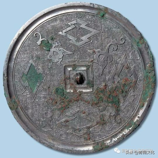 2018年7.7公分的铜镜拍卖记录,2015年铜镜拍卖纪录