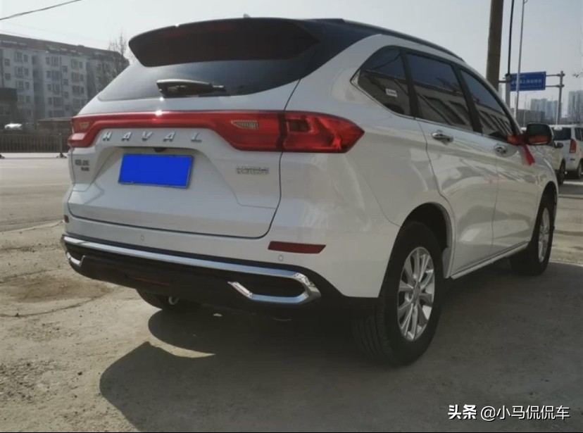 中规中矩车型推荐,4万多买18年的哈弗m6值得吗