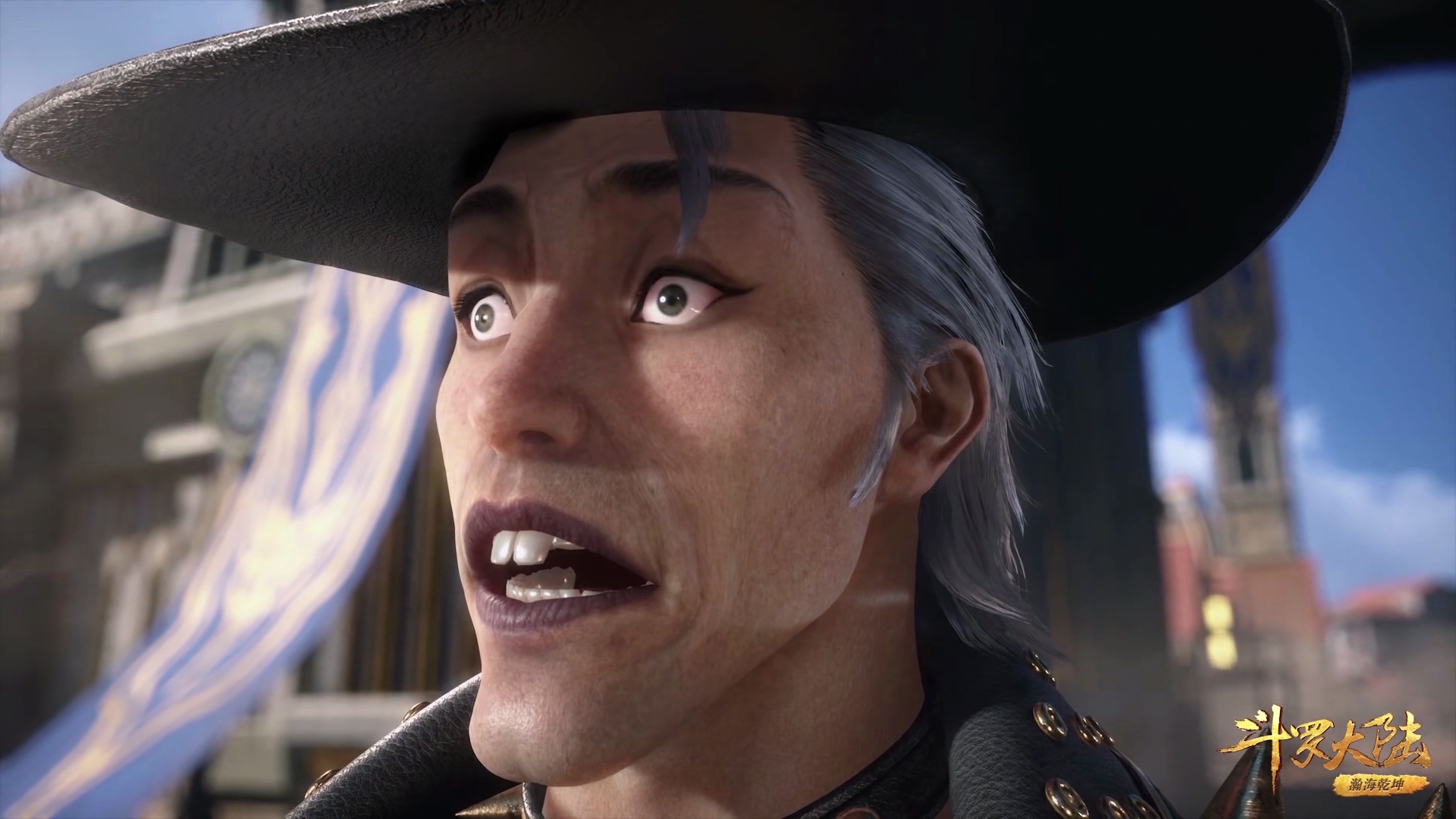 小舞对不乐使出八段摔在多少集,不乐再次见到小舞