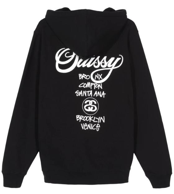 stussy新品春季,stussy经典圆领