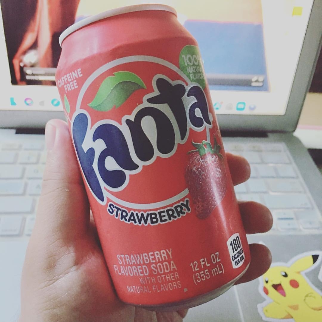 二战时期德国饮料芬达,二战芬达什么味