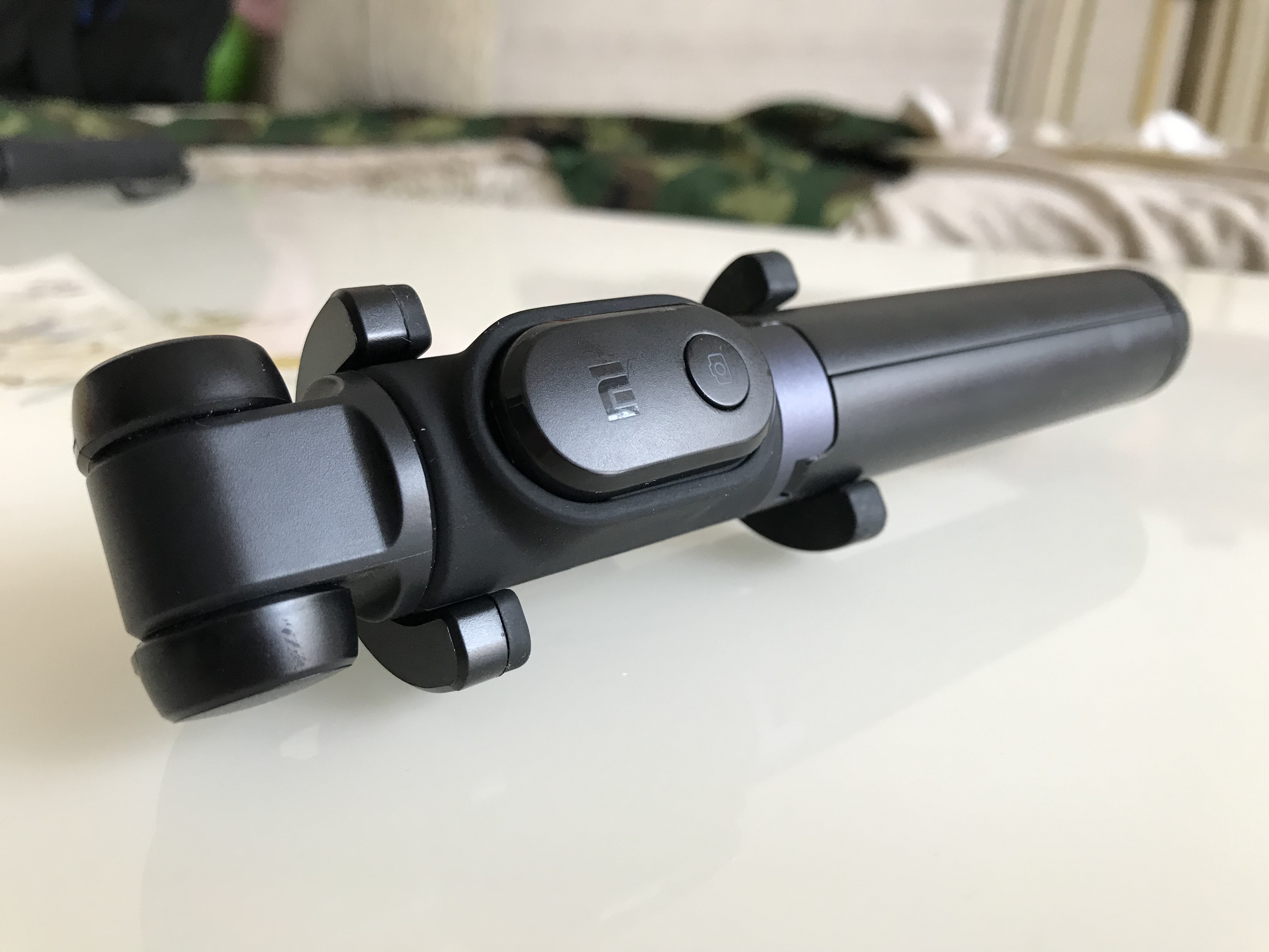 多功能蓝牙可伸缩补光自拍杆,伸缩蓝牙全功能手持自拍杆