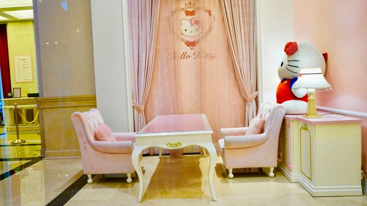 安吉城堡酒店主题房间,安吉带小孩子玩的度假酒店