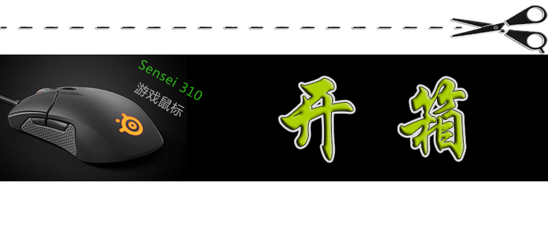 赛睿310和霜冻鼠标哪个好,赛睿310鼠标游戏测评
