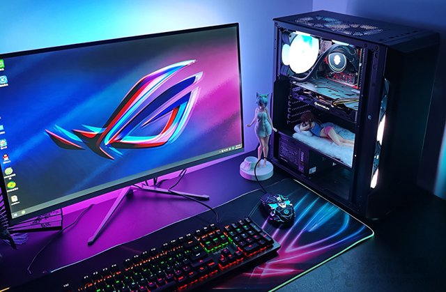 小白装机diy电脑全套,电脑组装硬件选择知识技巧