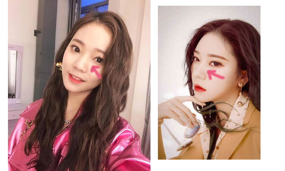 脸不瘦、鼻子不够挺的女生，学学谭松韵欧阳娜娜，一招让鼻子变挺