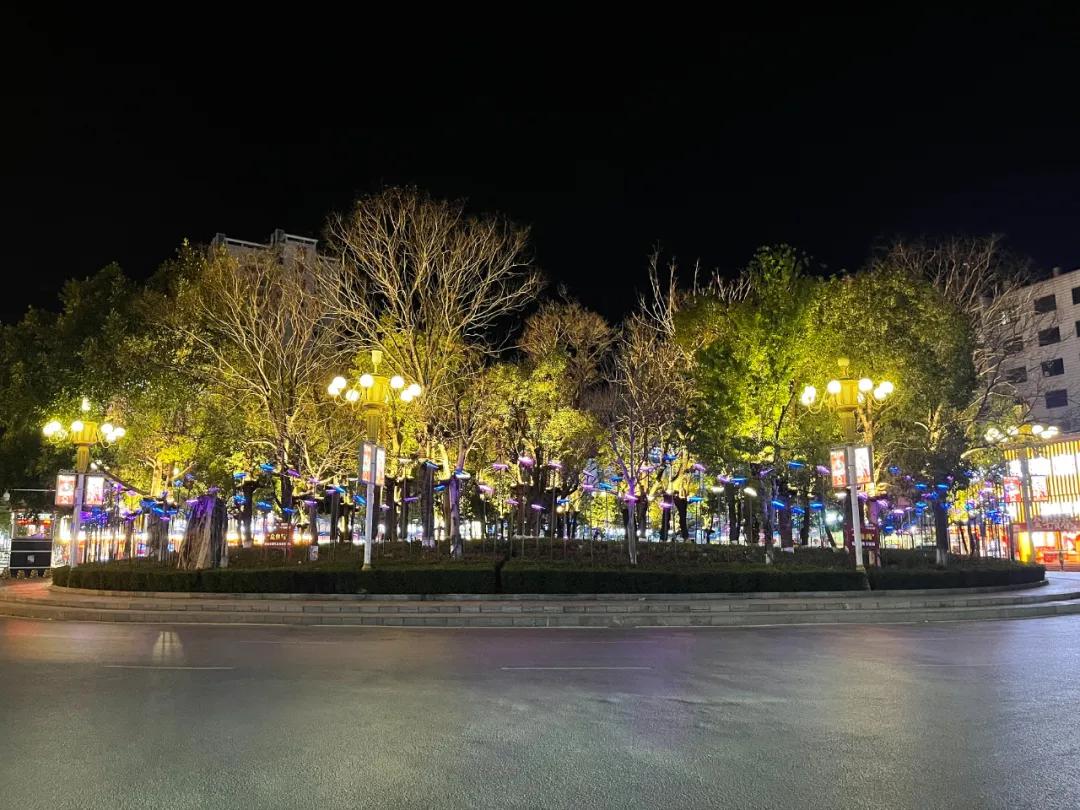 今天宜良景点哪里好玩,宜良好玩的夜景